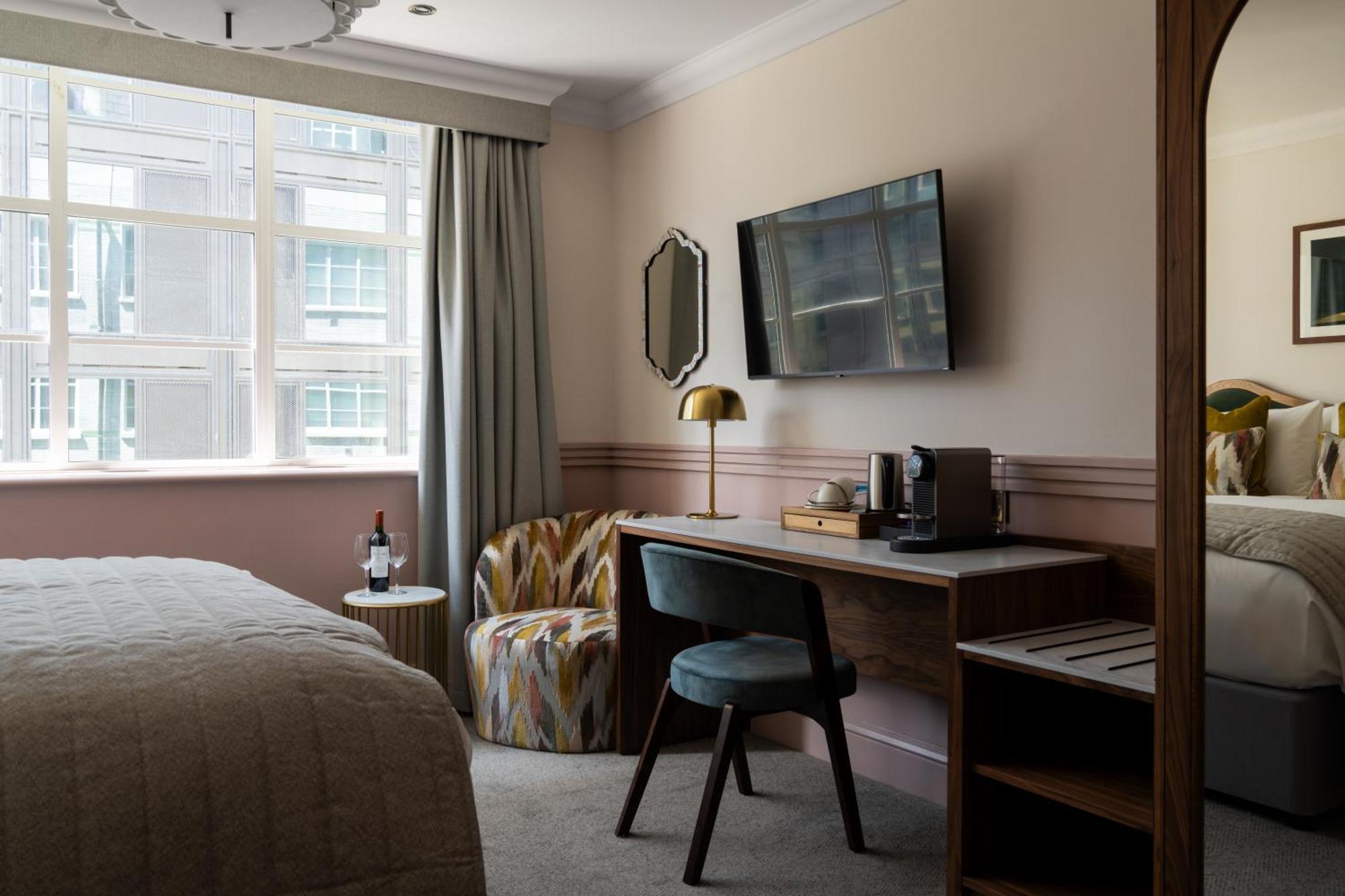 The Chamberlain Hotel