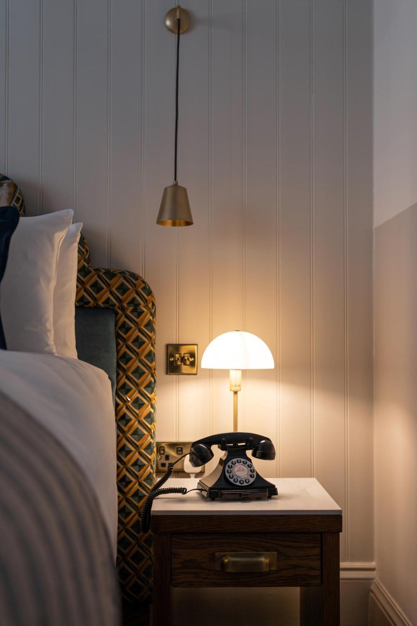 The Chamberlain Hotel London
