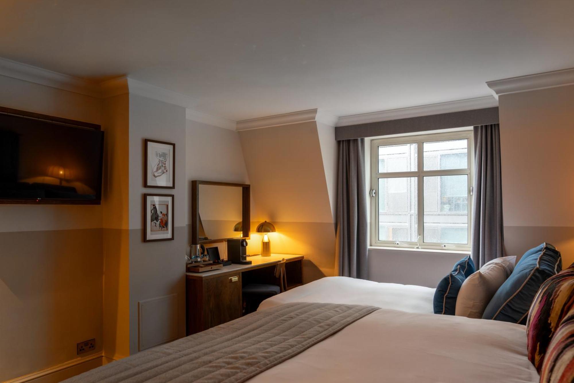 The Chamberlain 4* Londres
