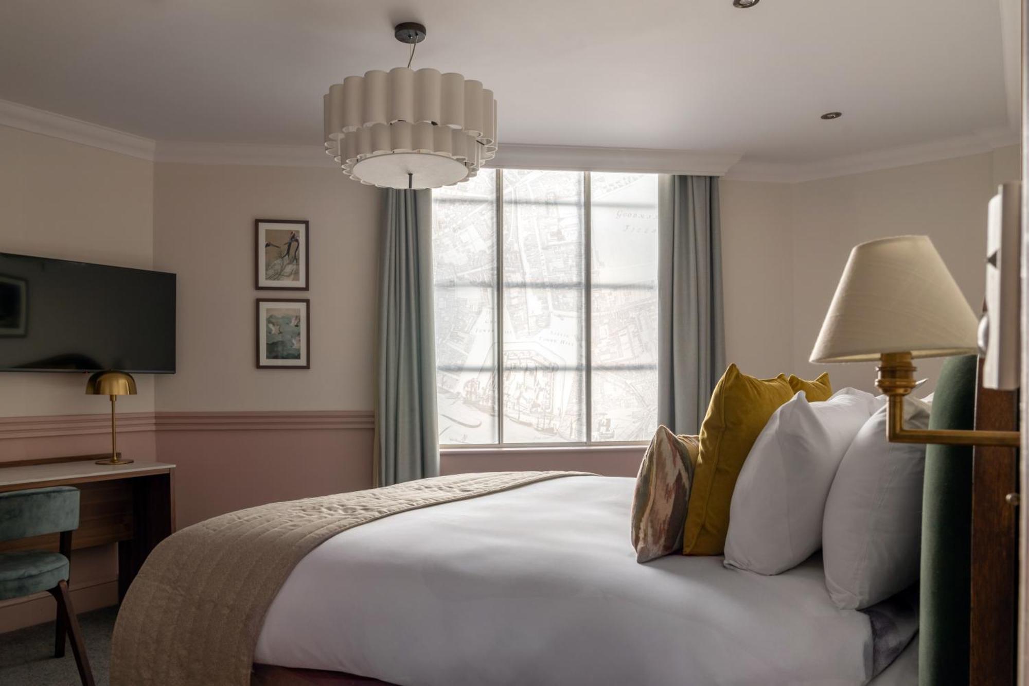 The Chamberlain Hotel London