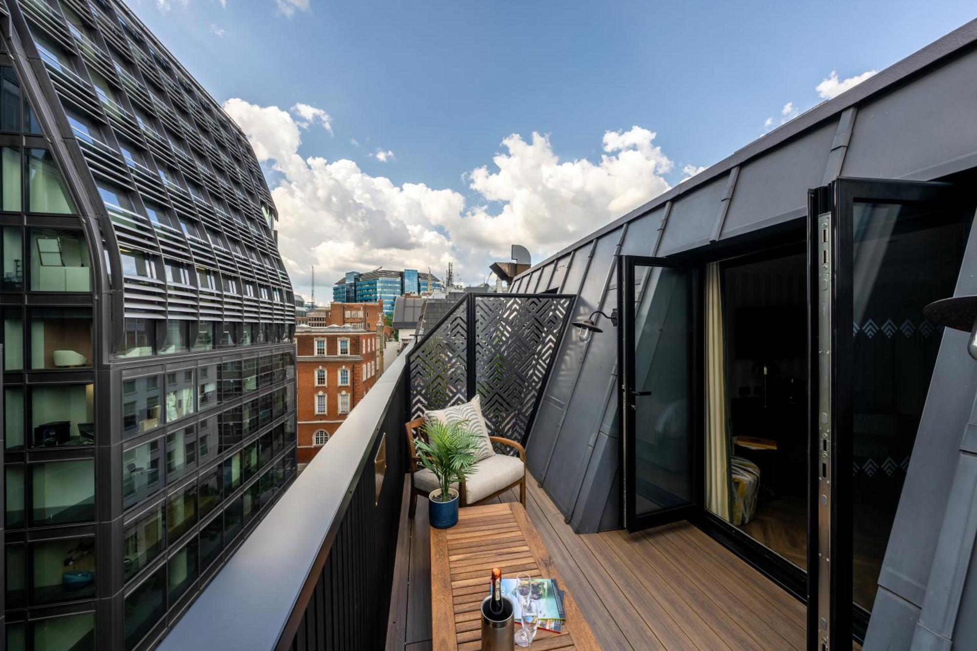 The Chamberlain 4* Londres